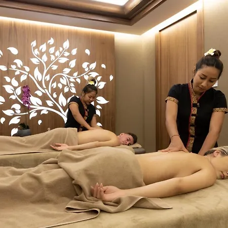 Xheko Imperial Luxury & 호텔 티라나