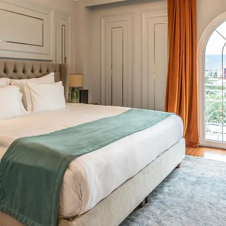 Xheko Imperial Luxury & Hotell Tirana