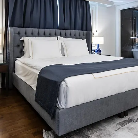 Hotell Xheko Imperial Luxury &