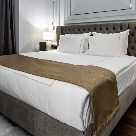Xheko Imperial Luxury & Hotell Tirana