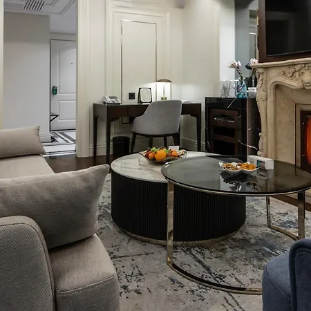 Hotell Xheko Imperial Luxury &