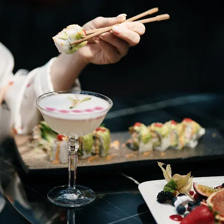 Xheko Imperial Luxury & فندق تيرانا