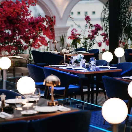 Hotell Xheko Imperial Luxury &
