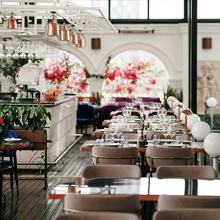Xheko Imperial Luxury & 호텔 티라나