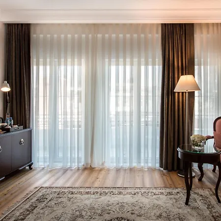 Hotell Xheko Imperial Luxury & Tirana