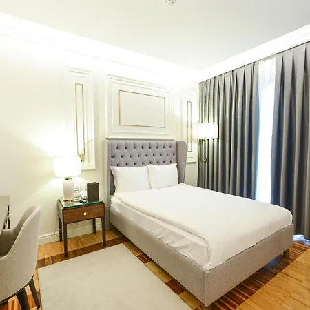 Xheko Imperial Luxury & Hotell Tirana