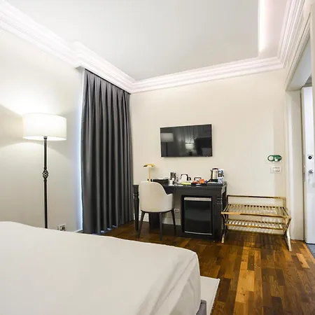Hotell Xheko Imperial Luxury & Tirana