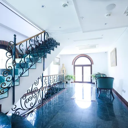 Xheko Imperial Luxury & 5* Tirana