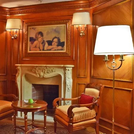Hotell Xheko Imperial Luxury &