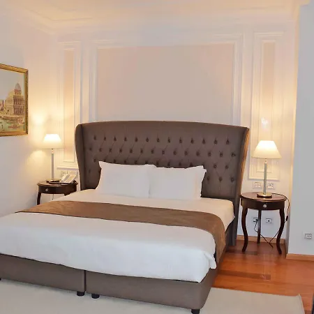 Xheko Imperial Luxury & 5* تيرانا