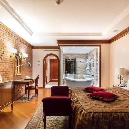 Hotell Xheko Imperial Luxury & Tirana
