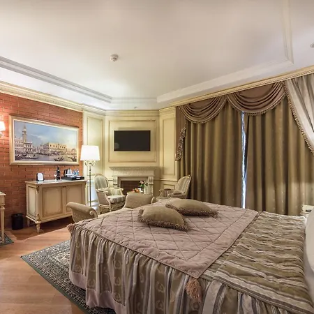 Xheko Imperial Luxury & Hotell Tirana