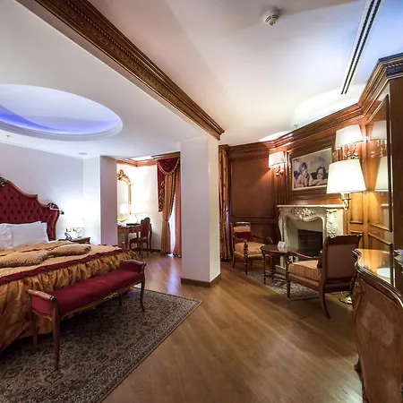 Xheko Imperial Luxury & Hotell Tirana