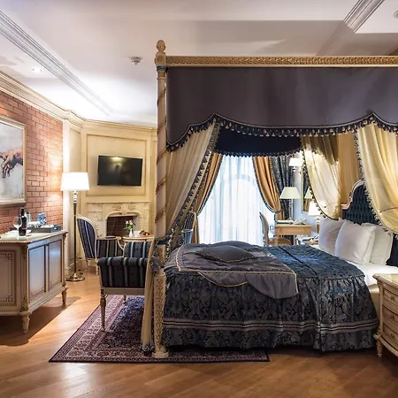 Hotell Xheko Imperial Luxury & Tirana