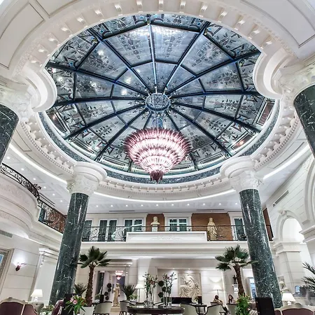Hotell Xheko Imperial Luxury &