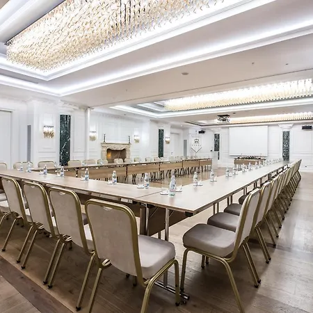 Xheko Imperial Luxury & 5* 티라나