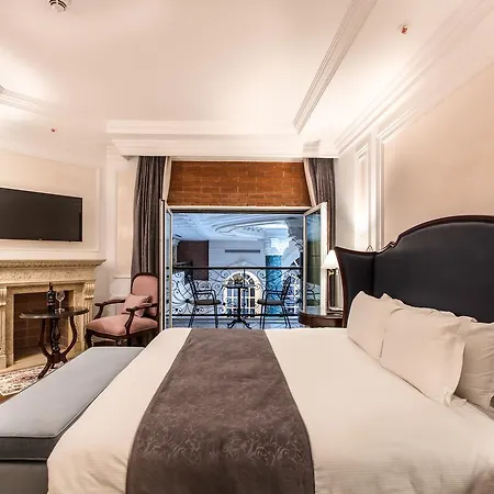 Xheko Imperial Luxury & Hotell Tirana