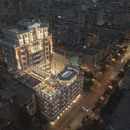 Xheko Imperial Luxury & Hotell