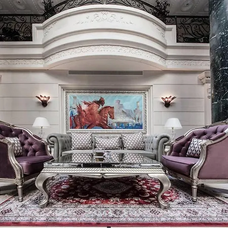 Hotell Xheko Imperial Luxury & Tirana