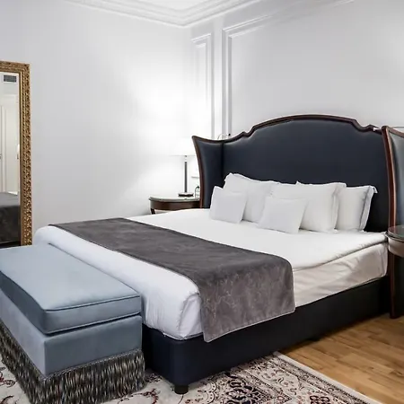 Hotell Xheko Imperial Luxury &