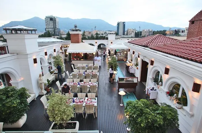 Xheko Imperial Luxury & 5* Tirana