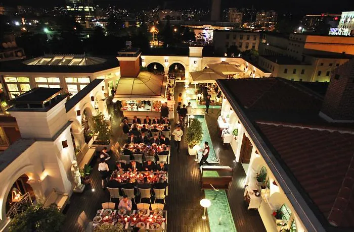 Xheko Imperial Luxury & 5* Tirana