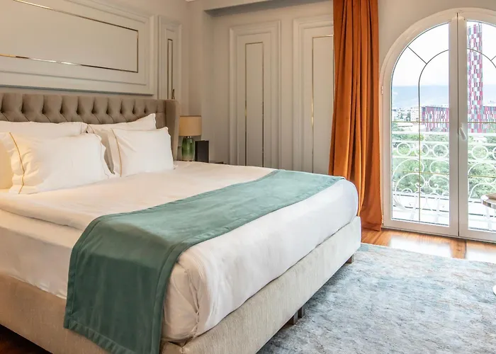 Xheko Imperial Luxury & Hotel Tirana