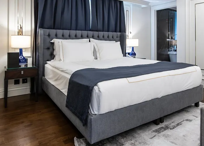 Hotel Xheko Imperial Luxury &