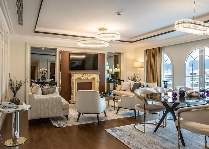 Xheko Imperial Luxury & 5* Tirana