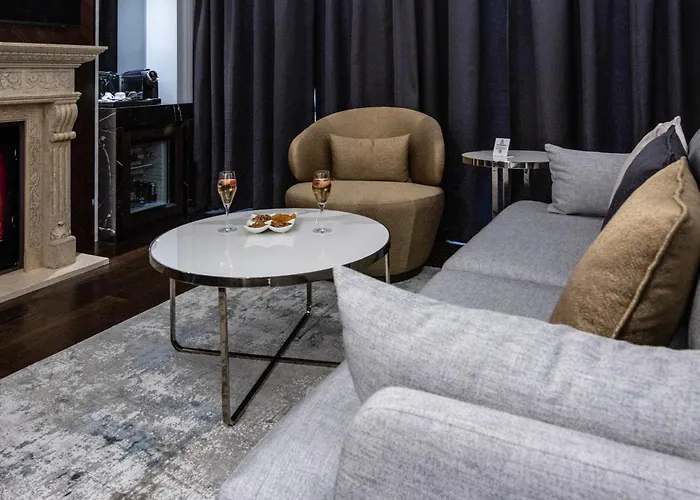 Xheko Imperial Luxury & 5* Tirana