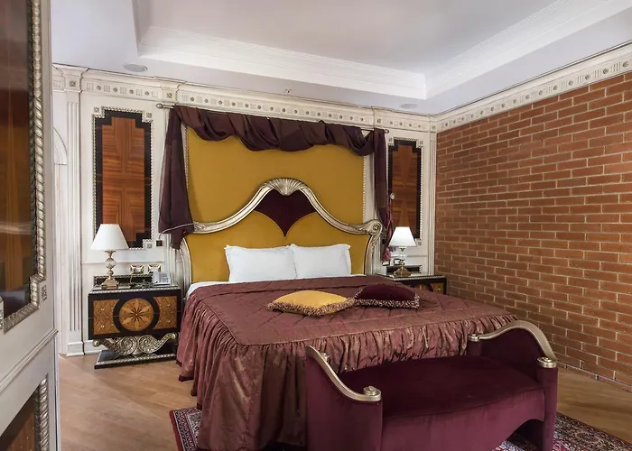 Xheko Imperial Luxury & 5* Tirana