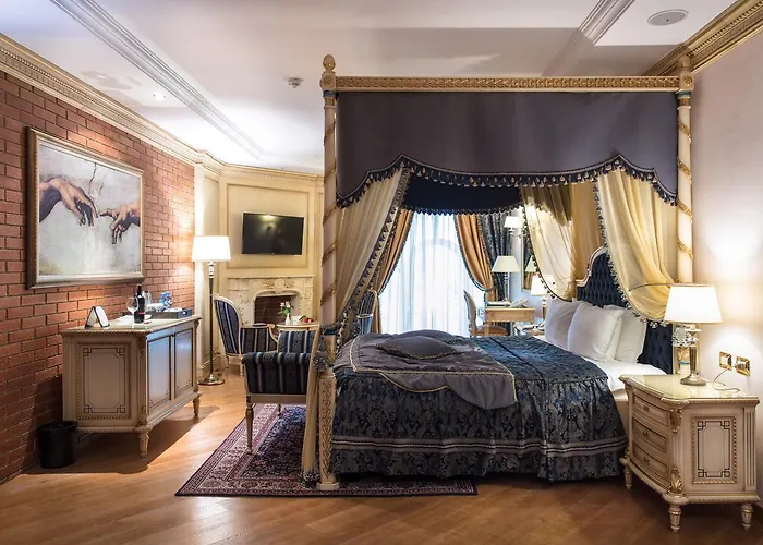 Hotel Xheko Imperial Luxury & Tirana