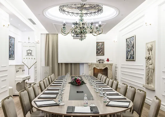 Xheko Imperial Luxury & Tirana