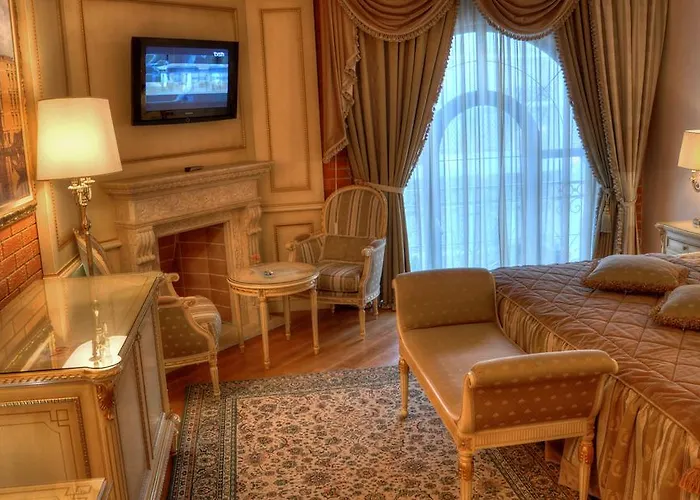 Xheko Imperial Luxury & 5* Tirana