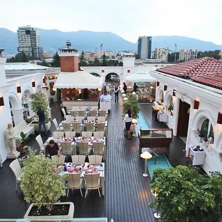 Xheko Imperial Luxury & 5* Tiran