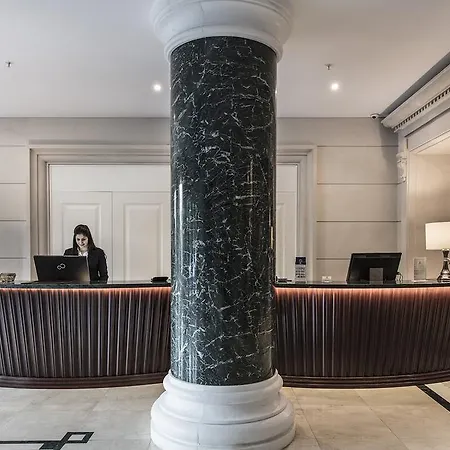 Xheko Imperial Luxury & Hotell Tirana