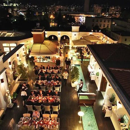 Xheko Imperial Luxury & 5* Tiran