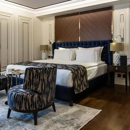 Xheko Imperial Luxury & Hotell Tirana