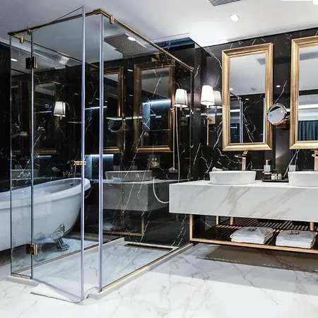 Xheko Imperial Luxury & Hotell Tirana