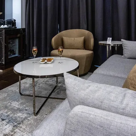 Xheko Imperial Luxury & 5* Tirana