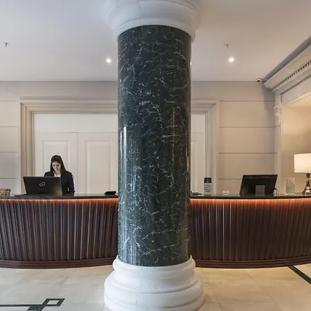 Xheko Imperial Luxury & 5* Tirana