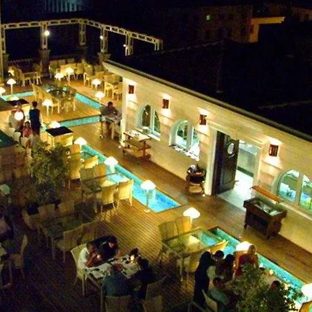 Hotel Xheko Imperial Luxury & Tirana