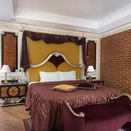 Xheko Imperial Luxury & 5* Tirana