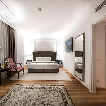 Hotell Xheko Imperial Luxury & Tirana