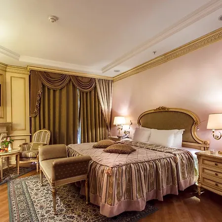 Xheko Imperial Luxury & Tirana