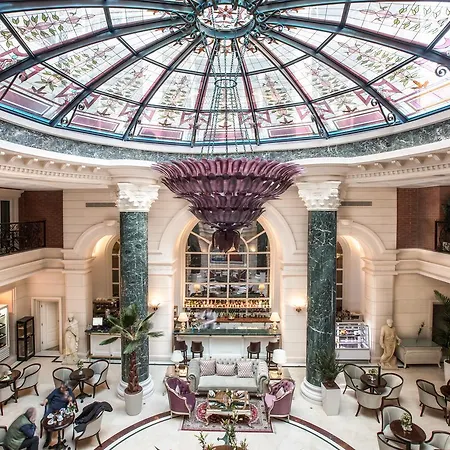 Hotel Xheko Imperial Luxury & Tirana