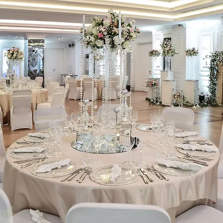 Xheko Imperial Luxury & Hotel Tirana