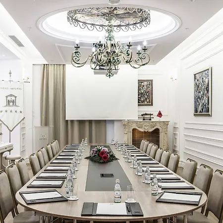 Xheko Imperial Luxury & Tirana