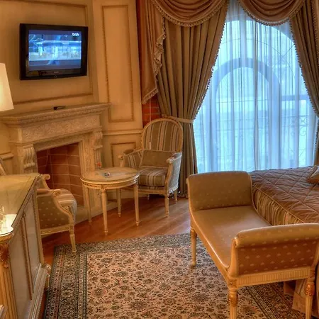 Xheko Imperial Luxury & 5* Tirana