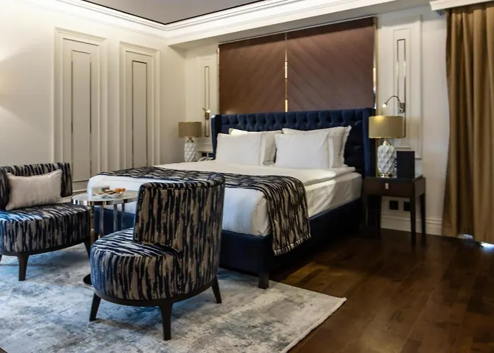 Xheko Imperial Luxury & Hotel Tirana